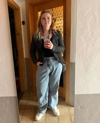 Jacqueline nach drei Monaten mit meinPlanB