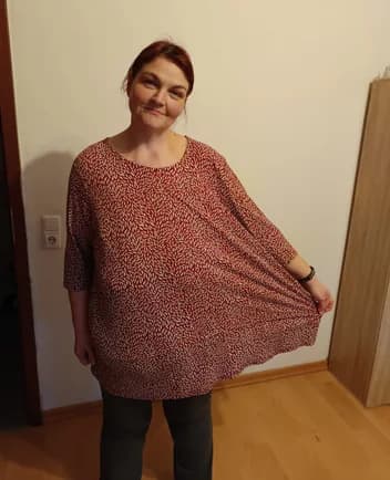 Julika nach drei Jahren mit meinPlanB