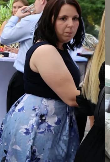 Laura vor dem Start mit meinPlanB